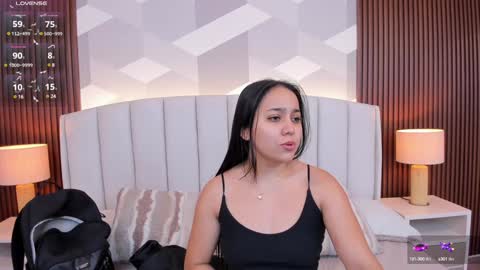 Snapshot of _sammy_fit chatting on January 2025 12:15:02 PM Antonella online show from January 2025 12:15:02 PM