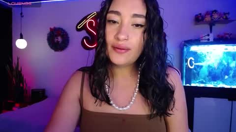 Snapshot of _santalove_ chatting on December 2024 06:49:02 PM SantaLove online show from December 2024 06:49:02 PM