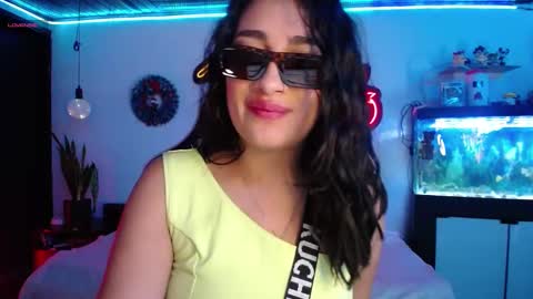 Snapshot of _santalove_ chatting on January 2025 09:20:02 PM SantaLove online show from January 2025 09:20:02 PM