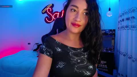 Snapshot of _santalove_ chatting on February 2025 12:40:02 AM SantaLove online show from February 2025 12:40:02 AM