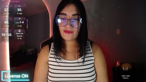 Snapshot of _santalove_ chatting on February 2026 11:42:02 PM SantaLove online show from February 2026 11:42:02 PM