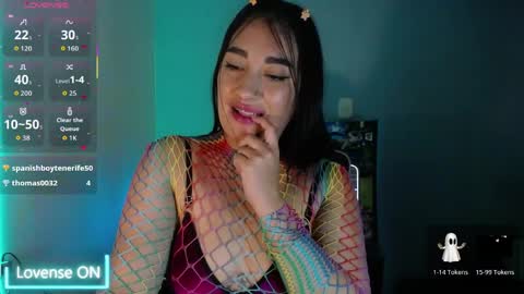 Snapshot of _santalove_ chatting on May 2026 09:53:01 PM SantaLove online show from May 2026 09:53:01 PM