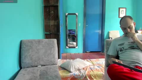 Couple Sanz online show from October 2025 02:34:01 PM