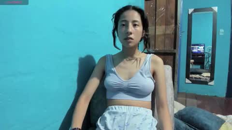 Couple Sanz online show from October 2025 01:57:01 AM