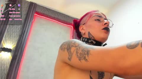 Selene online show from March 2025 07:32:02 PM