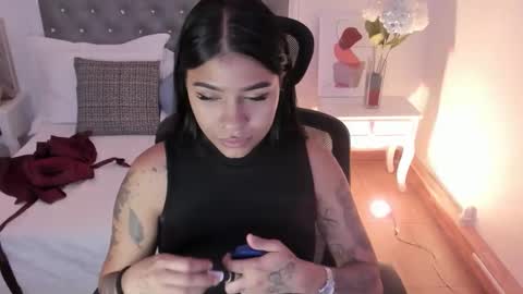 Sharlot online show from February 2026 02:16:02 PM