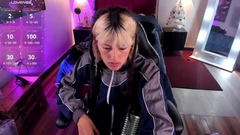 Snapshot of _sharlotte777 chatting on January 2025 02:46:01 PM _sharlotte777 online show from January 2025 02:46:01 PM