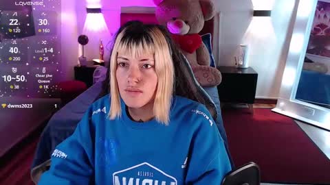 Snapshot of _sharlotte777 chatting on February 2025 12:47:01 PM _sharlotte777 online show from February 2025 12:47:01 PM