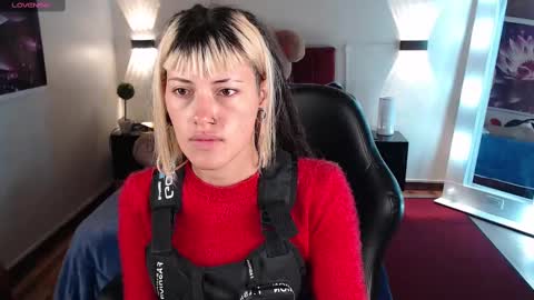 Snapshot of _sharlotte777 chatting on February 2025 01:10:02 PM _sharlotte777 online show from February 2025 01:10:02 PM
