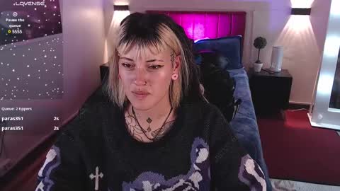 Snapshot of _sharlotte777 chatting on March 2025 06:00:01 PM _sharlotte777 online show from March 2025 06:00:01 PM