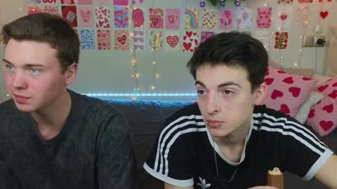 NATHANPVT IS OPEN online show from December 2024 11:30:02 AM