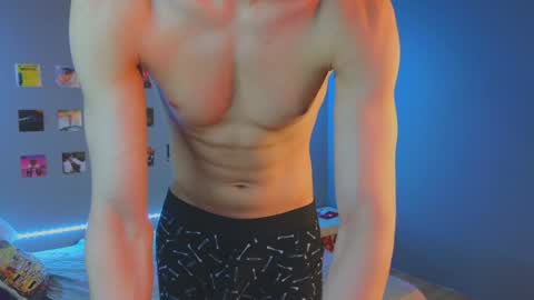 NATHANPVT IS OPEN online show from January 2025 02:08:02 PM