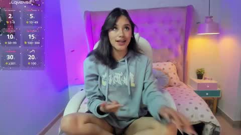 Sophie  online show from September 2025 06:34:01 PM