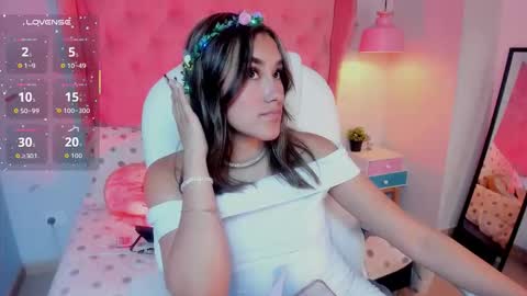 Sophie  online show from November 2025 08:56:01 PM