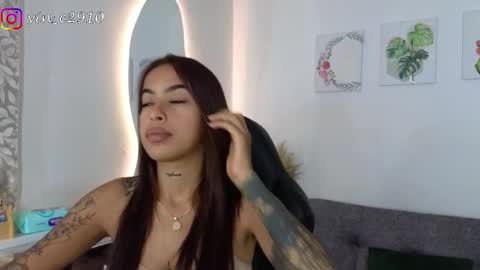 Andrea  The Next Stream  Wednesday online show from December 2024 11:07:02 AM