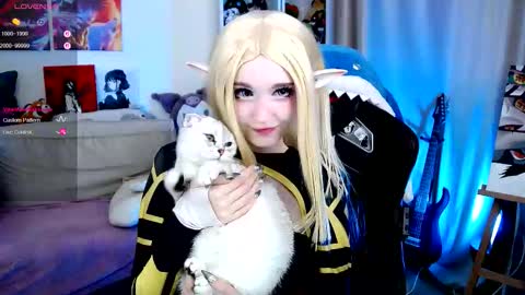 Emy and MilkyCute today    MY TG CHANNEL online show from October 2025 08:39:01 PM