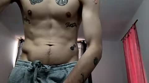 Alejandro Pinzon online show from June 2026 06:12:01 PM