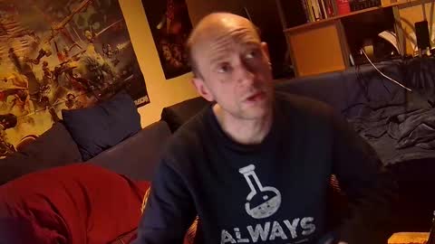 Sven online show from October 2025 08:52:01 PM