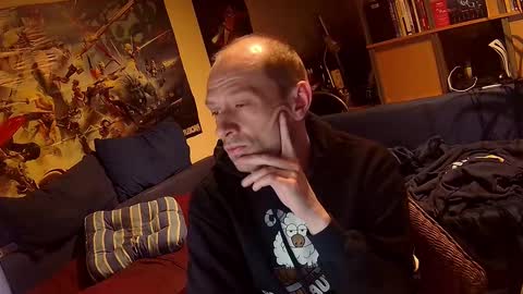 Sven online show from November 2025 11:05:01 PM