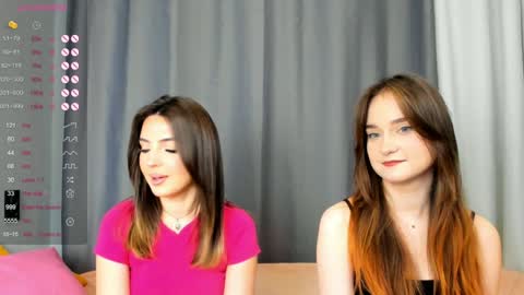 Teona and Annred hair online show from December 2024 06:30:02 AM