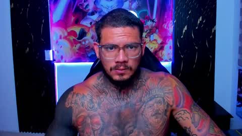 Snapshot of _thadeo_ chatting on March 2026 01:43:01 AM ThadeoWolf online show from March 2026 01:43:01 AM