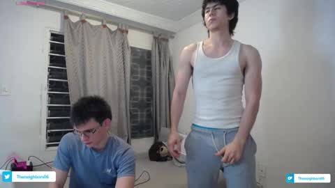 Scot y Patrick online show from November 2025 12:33:01 AM