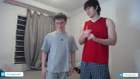 Scot y Patrick online show from November 2025 12:10:02 AM