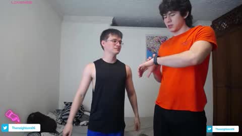 Scot y Patrick online show from January 2026 12:05:01 AM