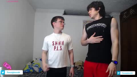 Scot y Patrick online show from January 2026 12:04:01 AM