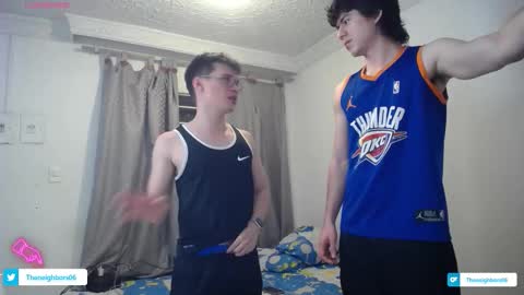 Scot y Patrick online show from February 2026 12:19:02 AM