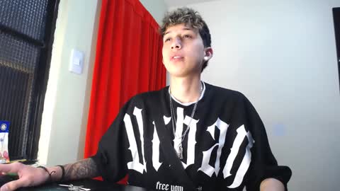 Thomas online show from February 2025 07:17:01 PM