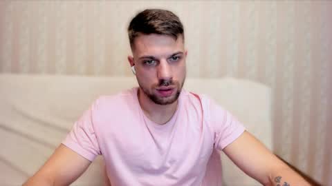 Tony Wolf online show from April 2026 09:01:01 PM