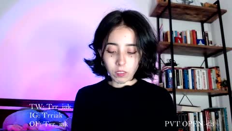 luna online show from November 2025 11:26:02 PM