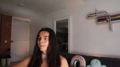 Anastasia Vahos online show from March 2026 05:30:01 PM