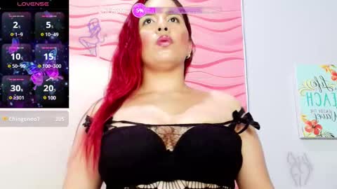 Snapshot of _veronica_tits chatting on February 2025 08:48:01 AM Veronica online show from February 2025 08:48:01 AM