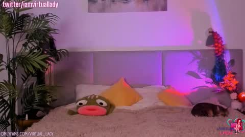 Snapshot of _virtual_lady_ chatting on October 2025 05:48:02 PM ALL MY VIDEOS AND LINKS - online show from October 2025 05:48:02 PM