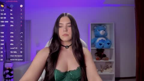 Luisa  online show from June 2026 05:05:01 AM