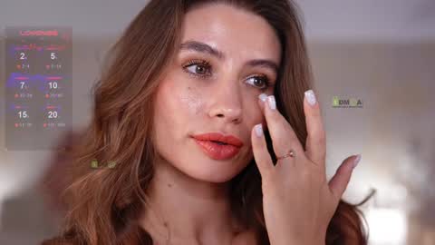  YOUR ANGEL online show from February 2025 12:15:01 AM