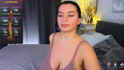Snapshot of _your_sweetdream chatting on February 2025 11:23:01 AM Jasmine online show from February 2025 11:23:01 AM
