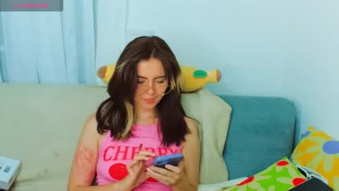 _yourcherrybomb online show from January 2025 07:22:01 AM