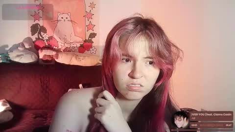 _yourcherrybomb online show from February 2026 05:44:01 AM