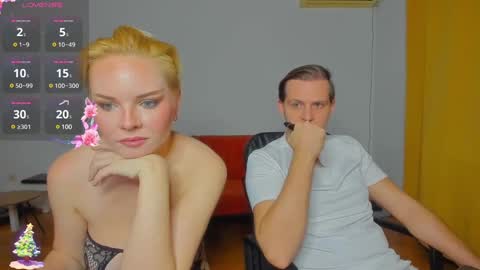 Candice and Mark online show from December 2024 06:01:02 PM