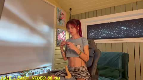 YourSecretCrush online show from April 2026 06:41:02 AM