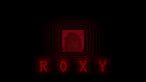 Roxy online show from December 2025 06:12:01 PM