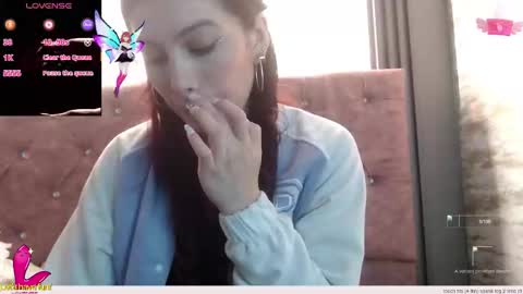 Snapshot of _yuyi chatting on November 2025 05:26:01 PM Yuyi online show from November 2025 05:26:01 PM