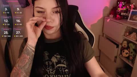 _zathara_ online show from October 2025 03:01:02 AM