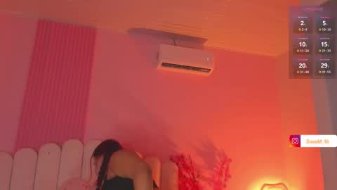  Zoe  online show from February 2026 08:16:01 PM