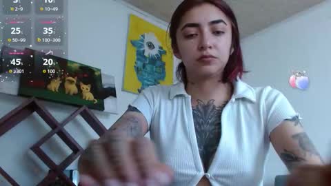 Zoe  online show from December 2025 02:59:01 PM