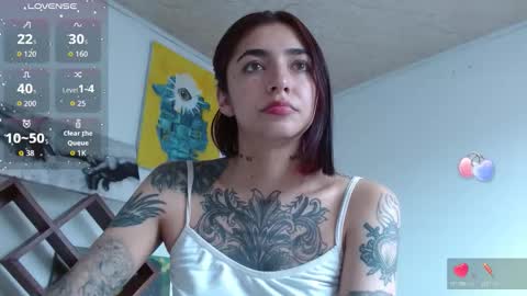 Zoe  online show from December 2025 06:27:01 PM