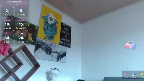 Zoe  online show from February 2026 06:02:02 PM